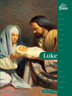 cover image of Luke